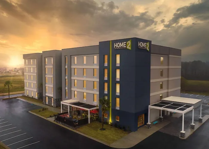 Home2 Suites By Hilton Jackson/Pearl, Ms