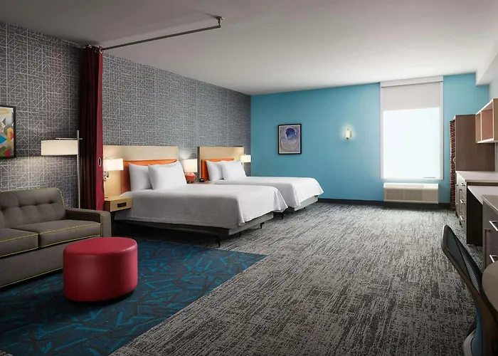 Home2 Suites By Hilton Jackson/Pearl, Ms