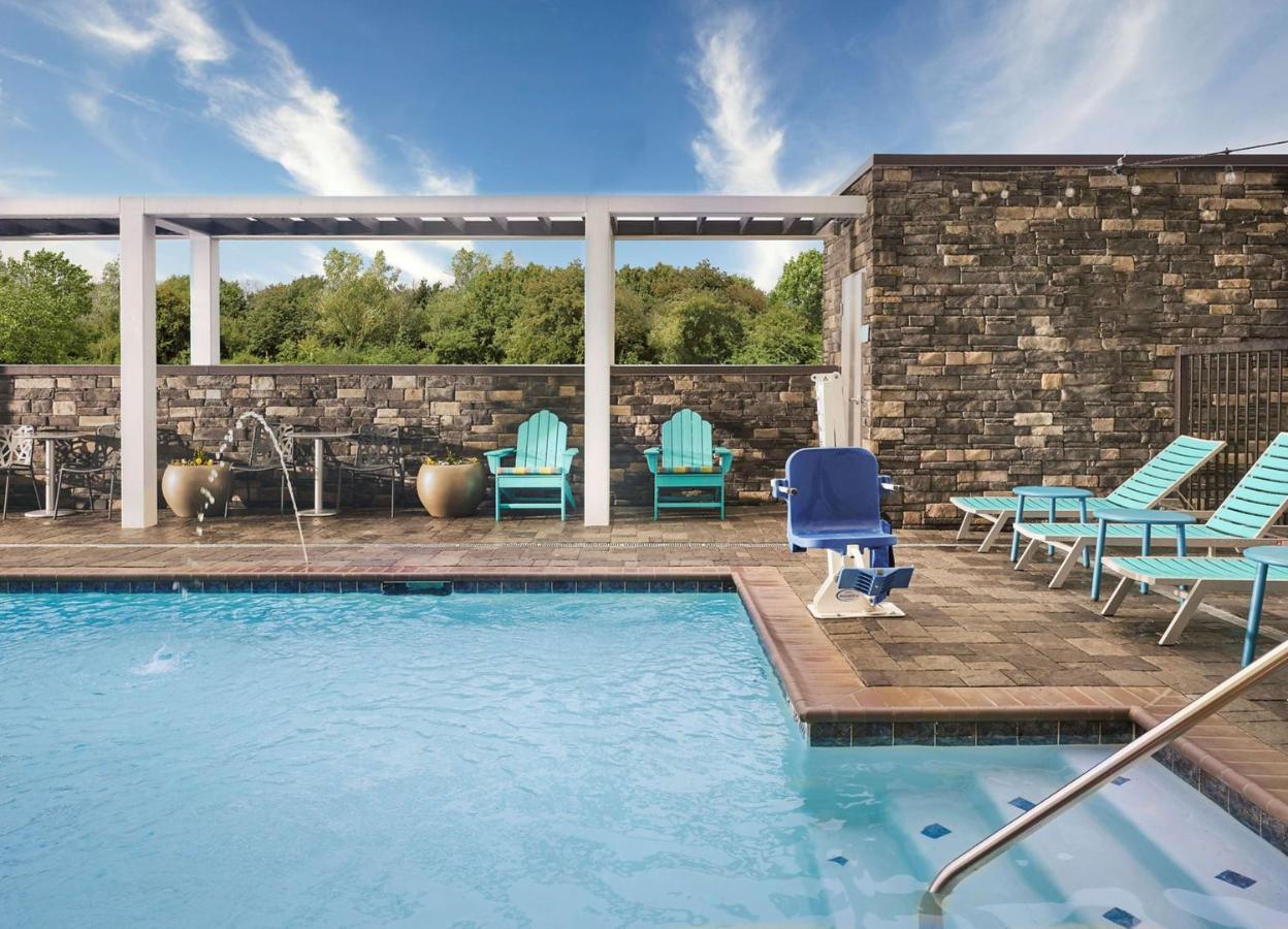 Hotel Home2 By Hilton Jackson/pearl, Ms 3*