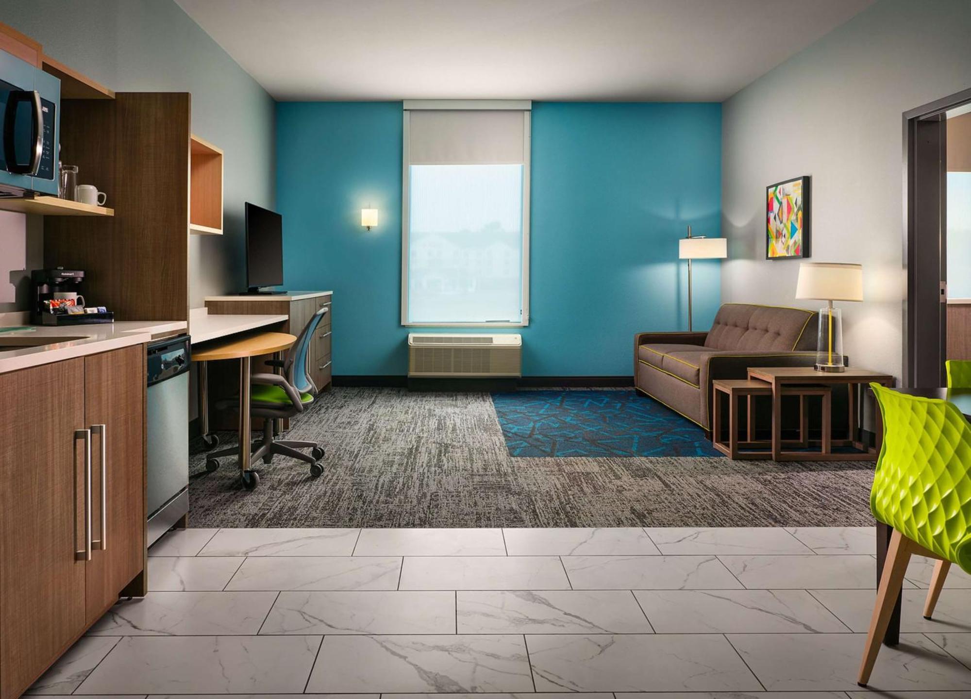 Home2 By Hilton Jackson/pearl, Ms 3* Pearl
