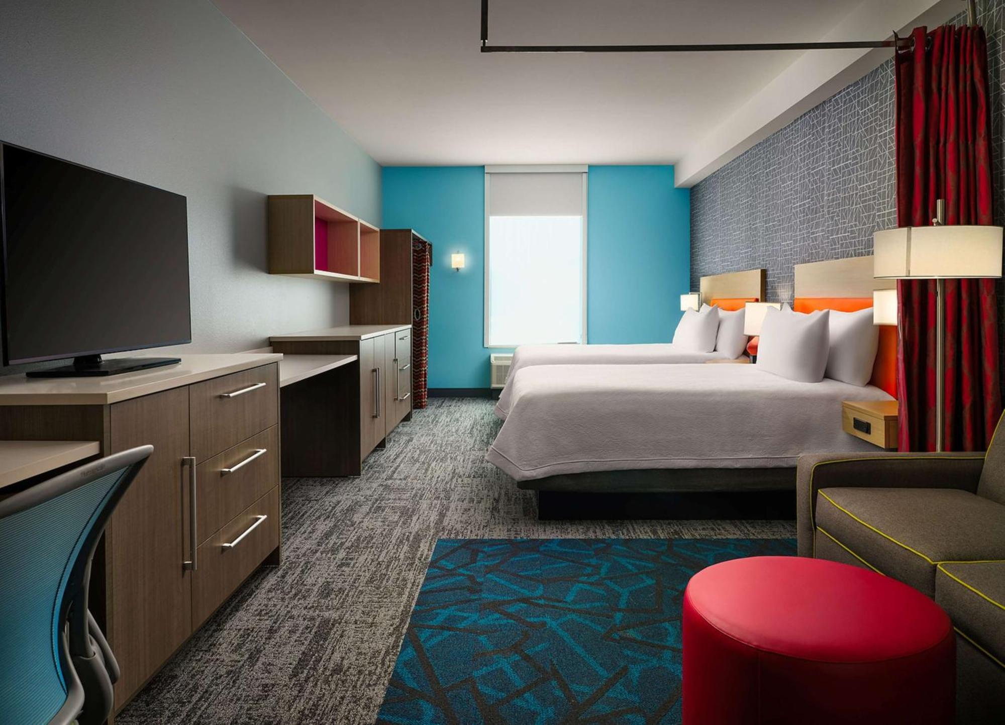 Home2 By Hilton Jackson/pearl, Ms Hotel 3*