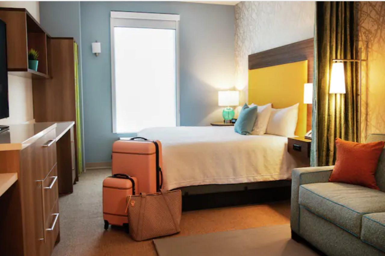 Home2 By Hilton Jackson/pearl, Ms 3* Pearl
